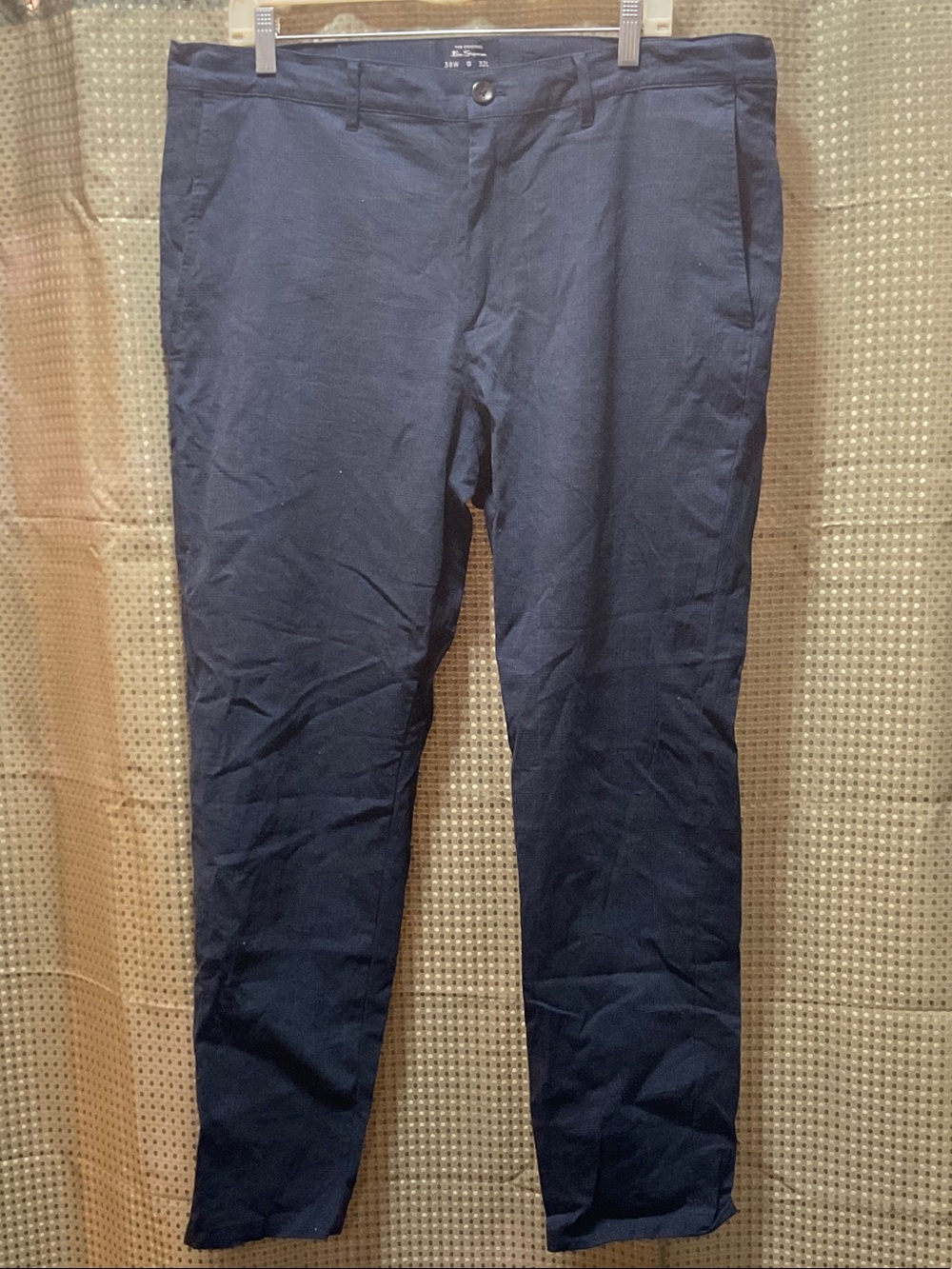 Ben Sherman Navy Slim Chinos